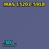 IRAS 15203-5918
