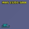 IRAS 15203-5844