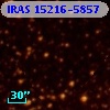 IRAS 15216-5857
