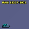 IRAS 15217-5921