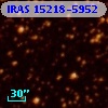 IRAS 15218-5952