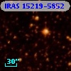 IRAS 15219-5852