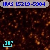 IRAS 15219-5904