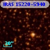 IRAS 15220-5940