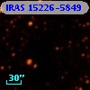 IRAS 15226-5849