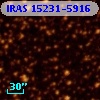 IRAS 15231-5916