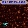 IRAS 15233-5936