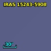 IRAS 15243-5908