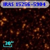 IRAS 15256-5904