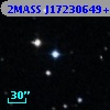 2MASS J17230649+6648016