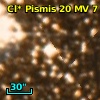 Cl* Pismis   20    PPM      89