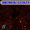 [DB2002b] G320.73-1.68