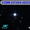 CCDM J17184+6553B
