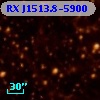 RX J1513.8-5900