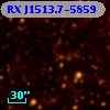 RX J1513.7-5859