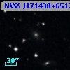 NVSS J171430+651723