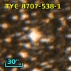 TYC 8707-538-1