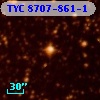 TYC 8707-861-1