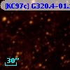 [KC97c] G320.4-01.1