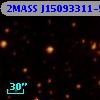 2MASS J15093311-5924153