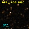 PSR J1509-5850