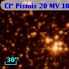 Cl* Pismis   20     MV      10