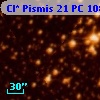 Cl* Pismis   21     PC     108