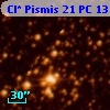 Cl* Pismis   21     PC     131