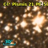 Cl* Pismis   21     PC      57