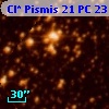 Cl* Pismis   21     PC      23