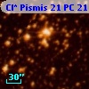 Cl* Pismis   21     PC      21