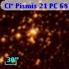 Cl* Pismis   21     PC      68