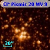 Cl* Pismis   20     MV       9