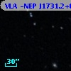 VLA -NEP J1731.2+6554