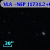 VLA -NEP J1731.2+6553