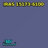 IRAS 15173-6100