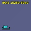 IRAS 15269-5940