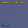 IRAS 15274-5937