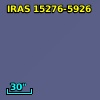 IRAS 15276-5926