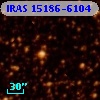 IRAS 15186-6104