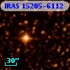IRAS 15205-6112