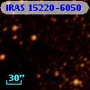 IRAS 15220-6050