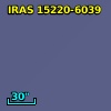 IRAS 15220-6039