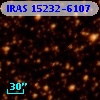IRAS 15232-6107