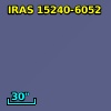 IRAS 15240-6052