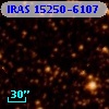 IRAS 15250-6107