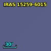 IRAS 15259-6015
