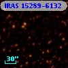 IRAS 15289-6132