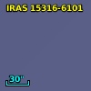 IRAS 15316-6101