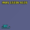 IRAS 15336-6135